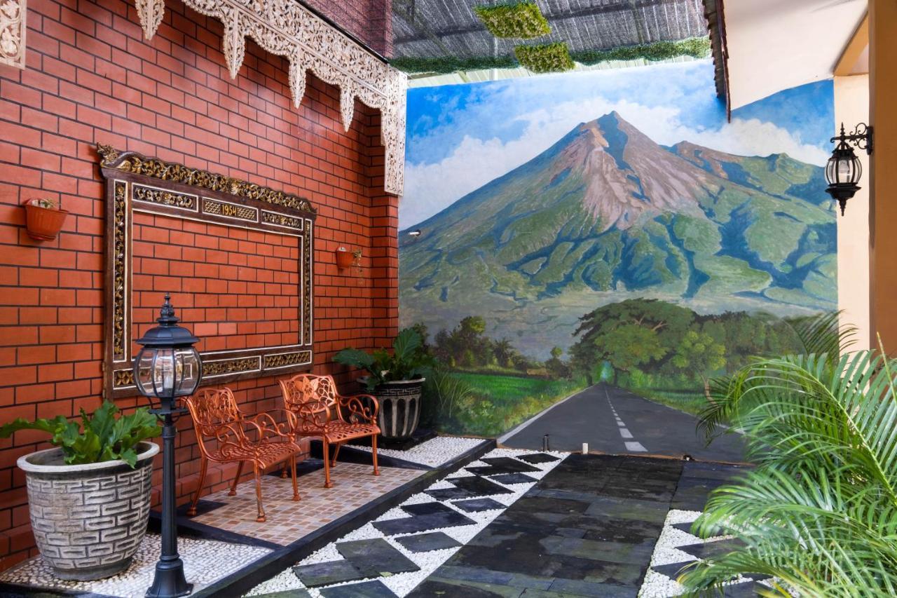 Sartini Inn Jogja Yogyakarta Kültér fotó