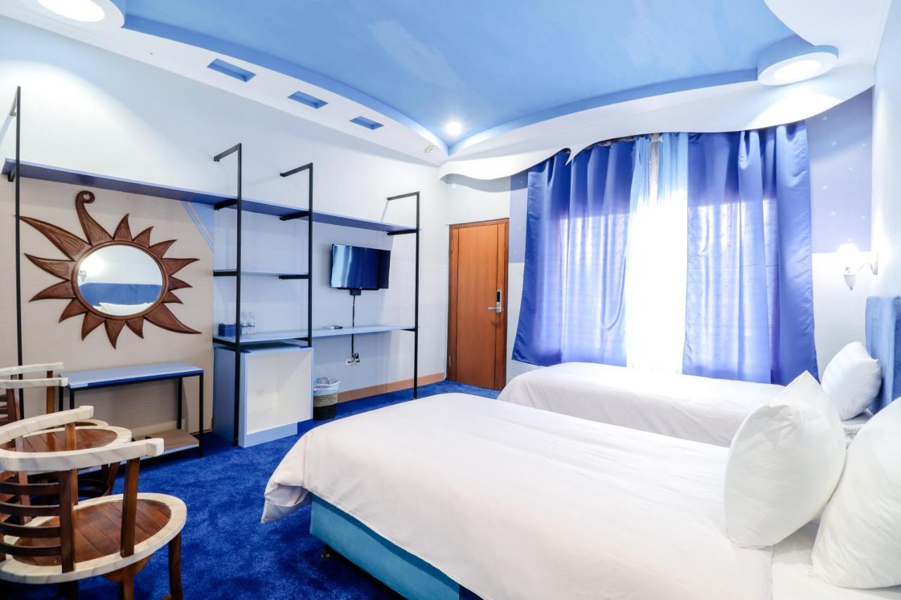 Sartini Inn Jogja Yogyakarta Kültér fotó