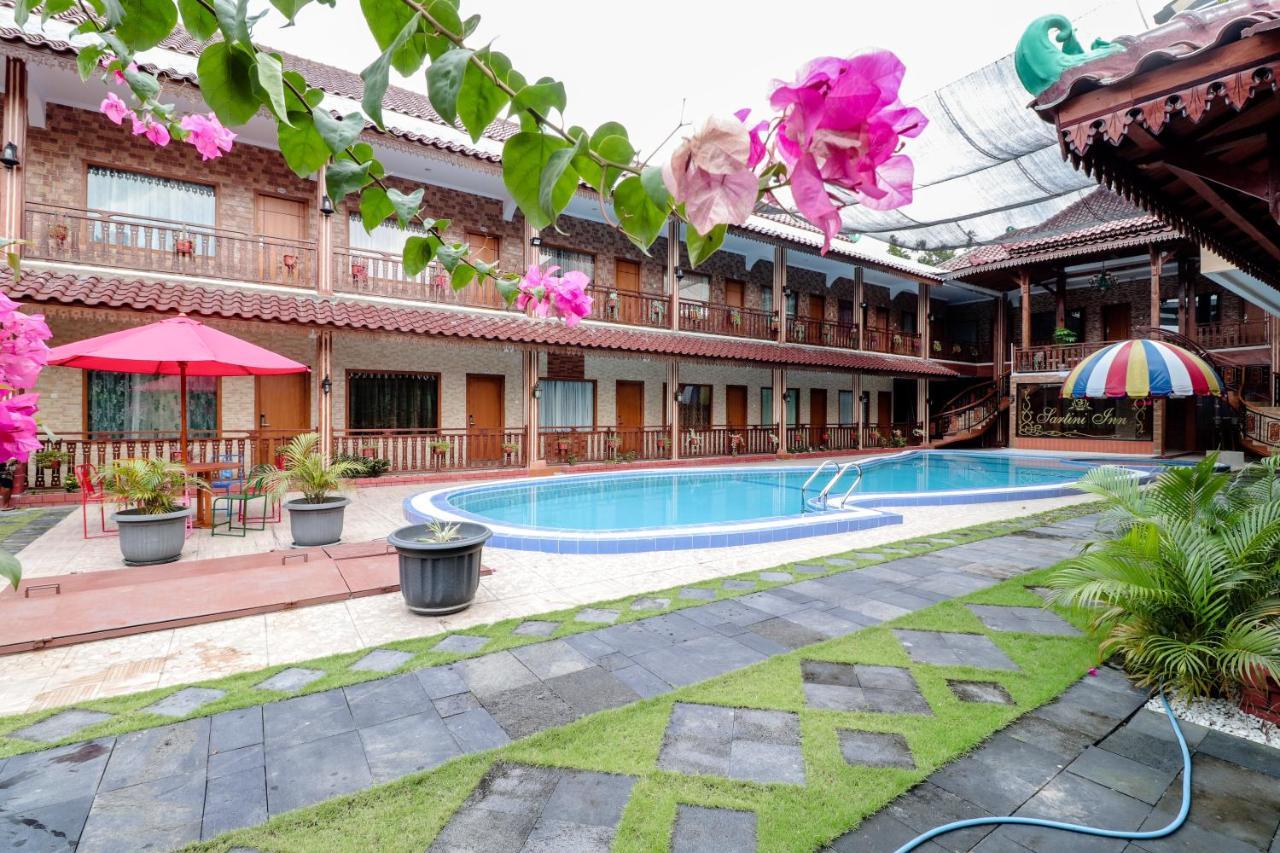 Sartini Inn Jogja Yogyakarta Kültér fotó
