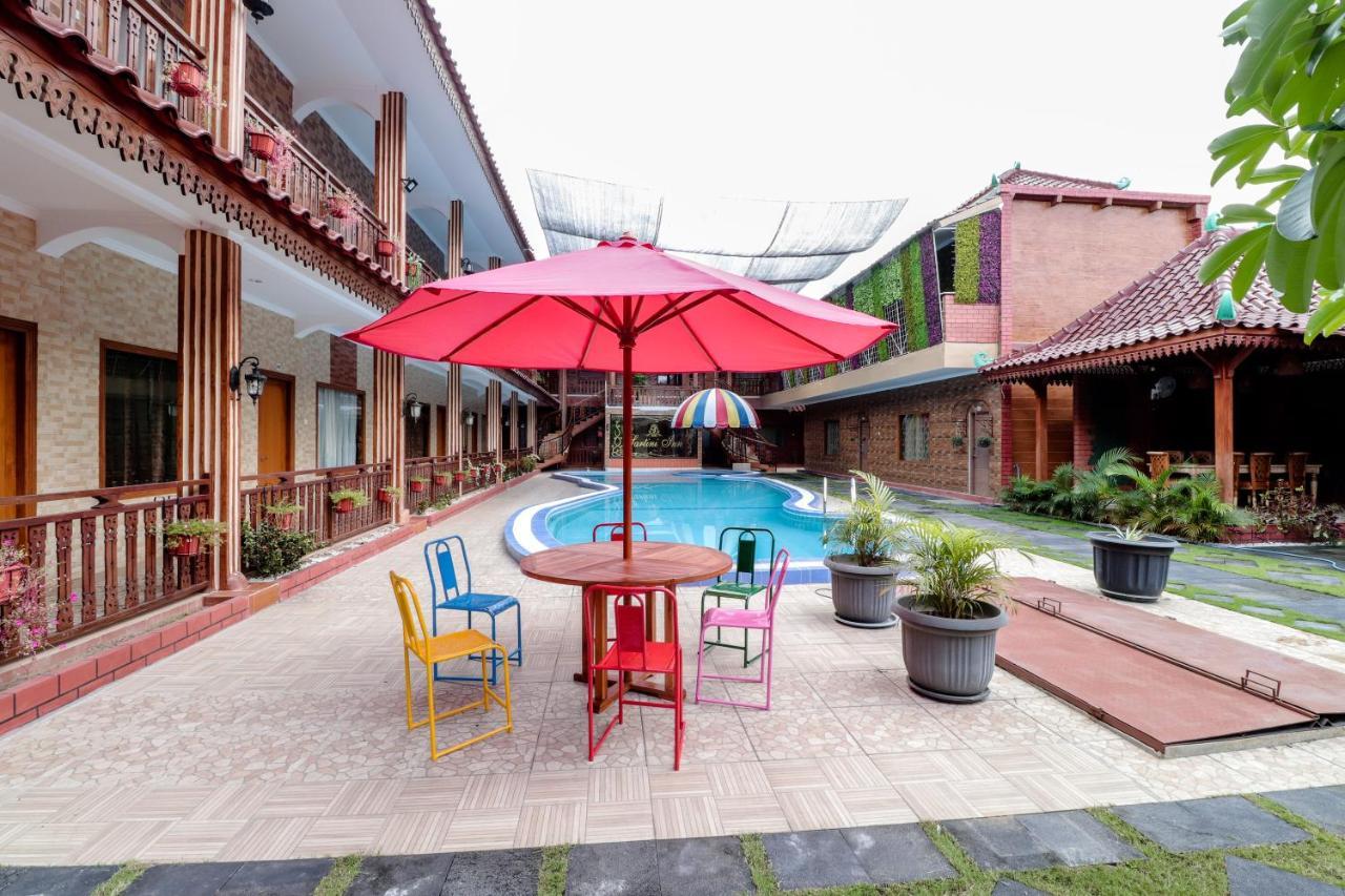 Sartini Inn Jogja Yogyakarta Kültér fotó