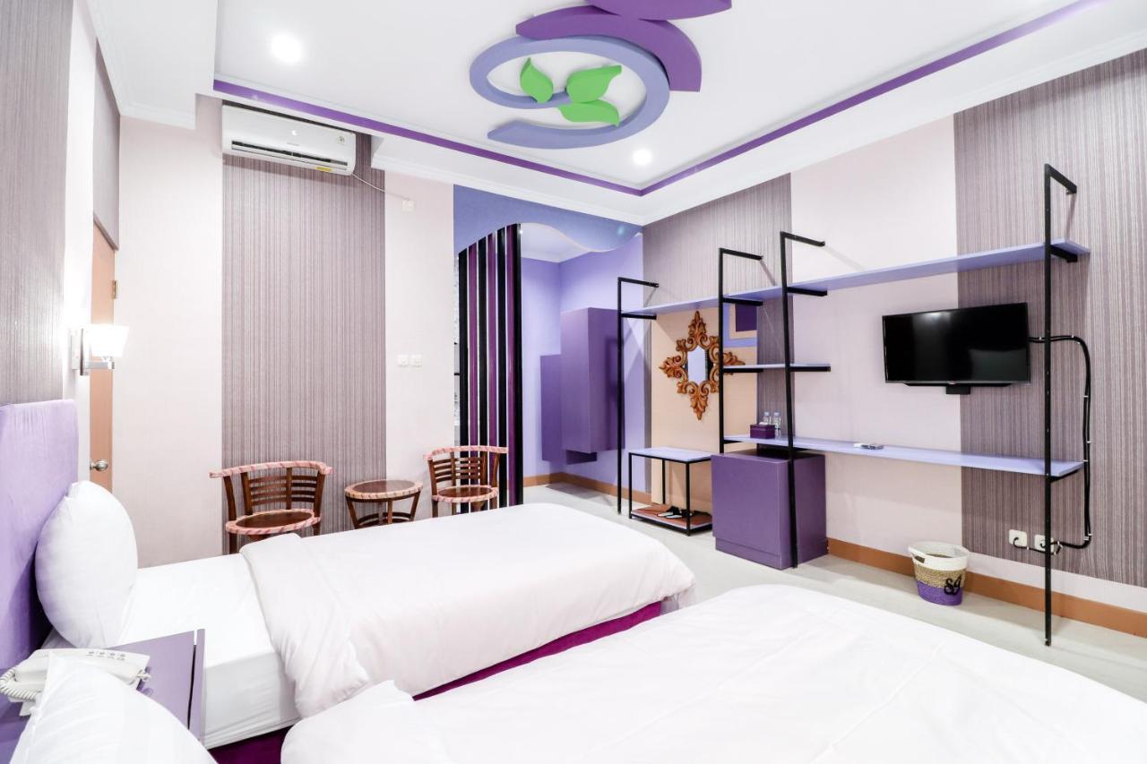 Sartini Inn Jogja Yogyakarta Kültér fotó