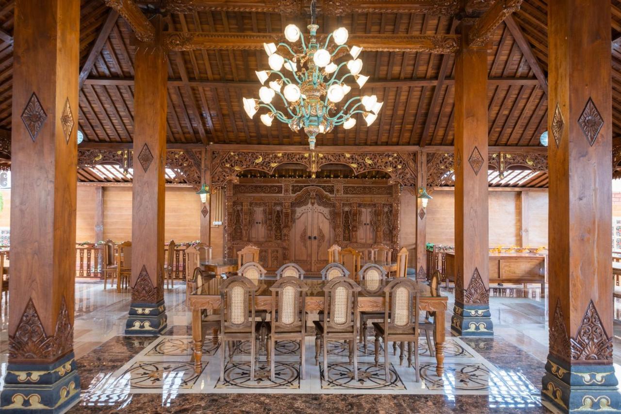 Sartini Inn Jogja Yogyakarta Kültér fotó