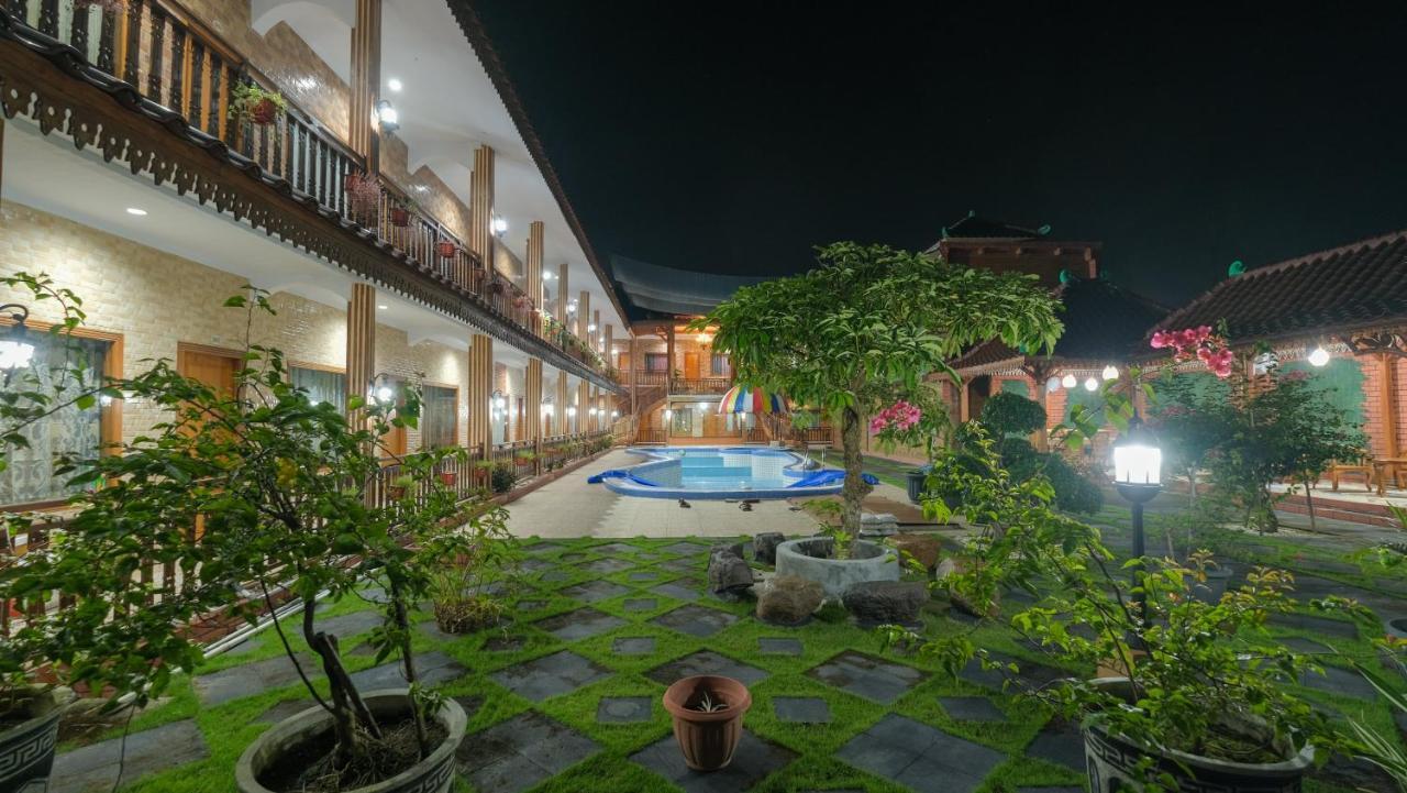 Sartini Inn Jogja Yogyakarta Kültér fotó