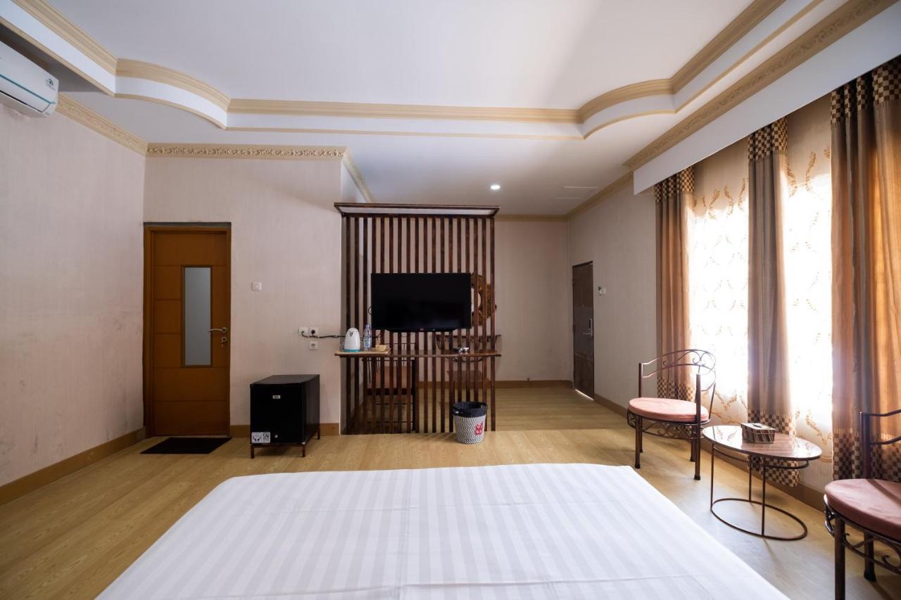 Sartini Inn Jogja Yogyakarta Kültér fotó