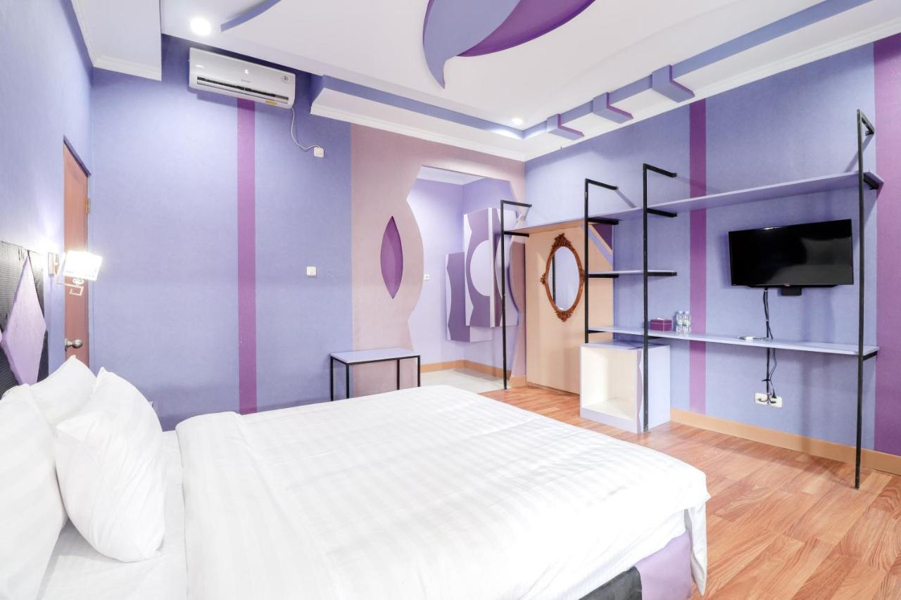 Sartini Inn Jogja Yogyakarta Kültér fotó