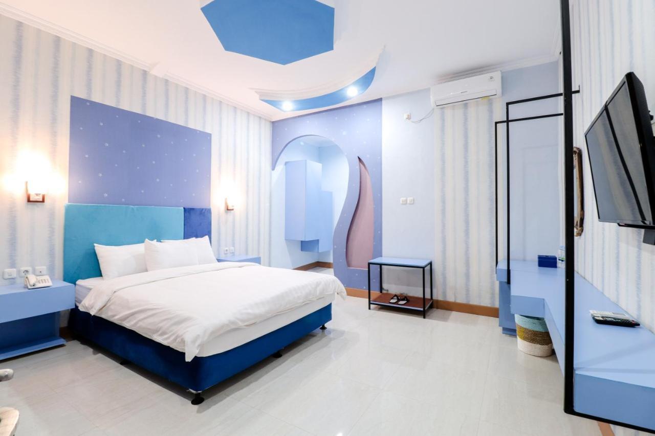Sartini Inn Jogja Yogyakarta Kültér fotó