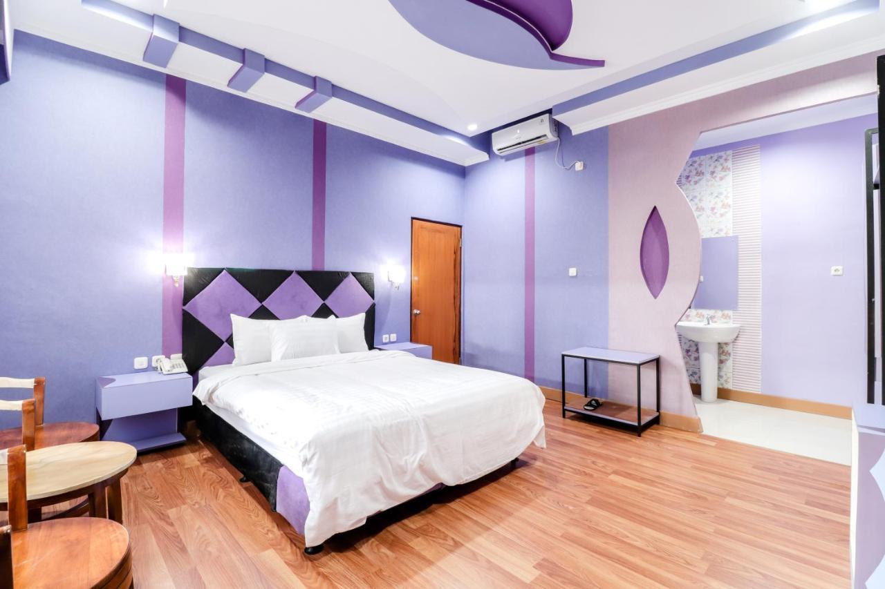 Sartini Inn Jogja Yogyakarta Kültér fotó
