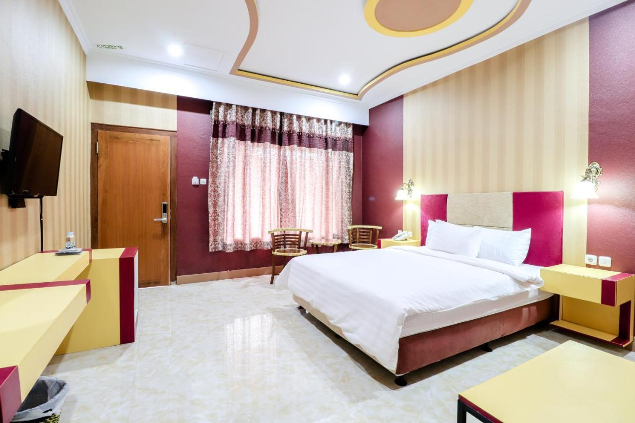 Sartini Inn Jogja Yogyakarta Kültér fotó
