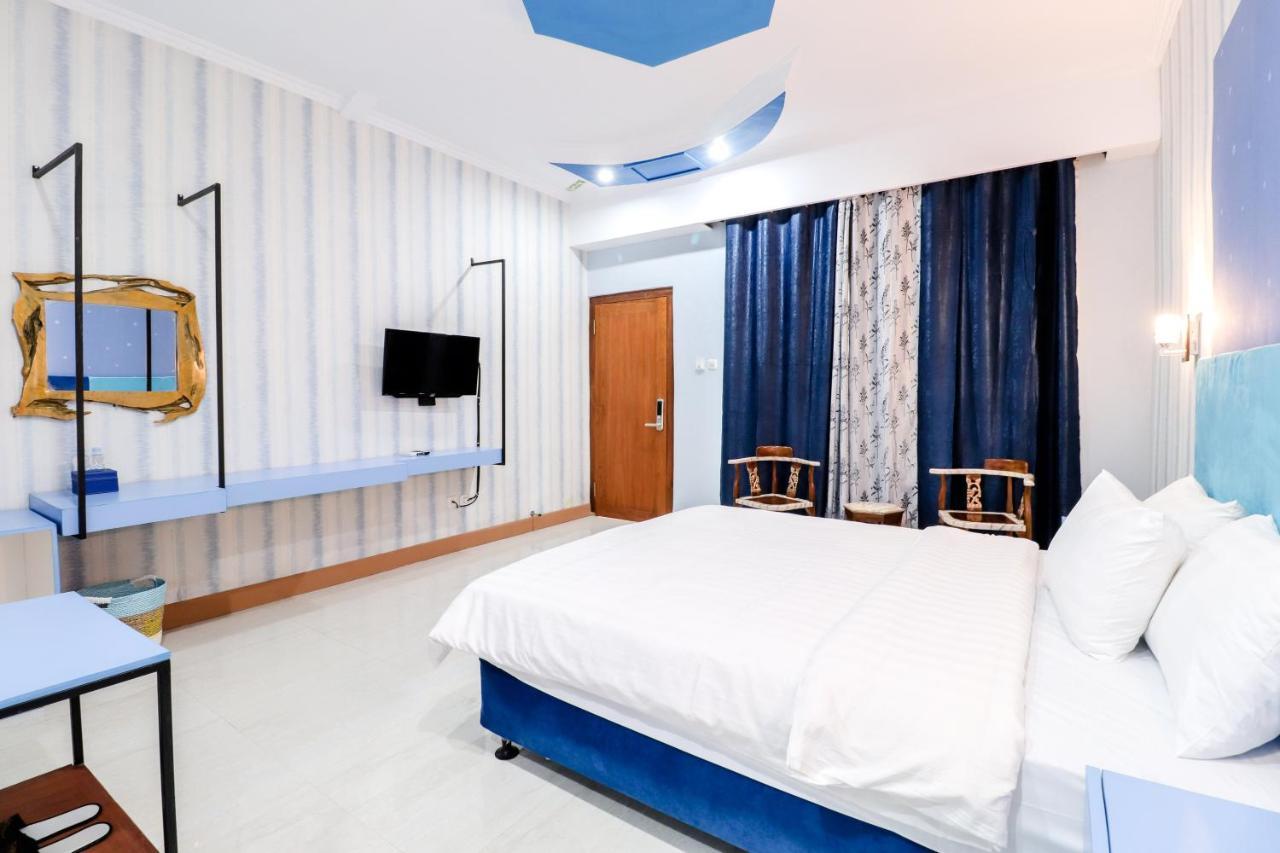Sartini Inn Jogja Yogyakarta Kültér fotó