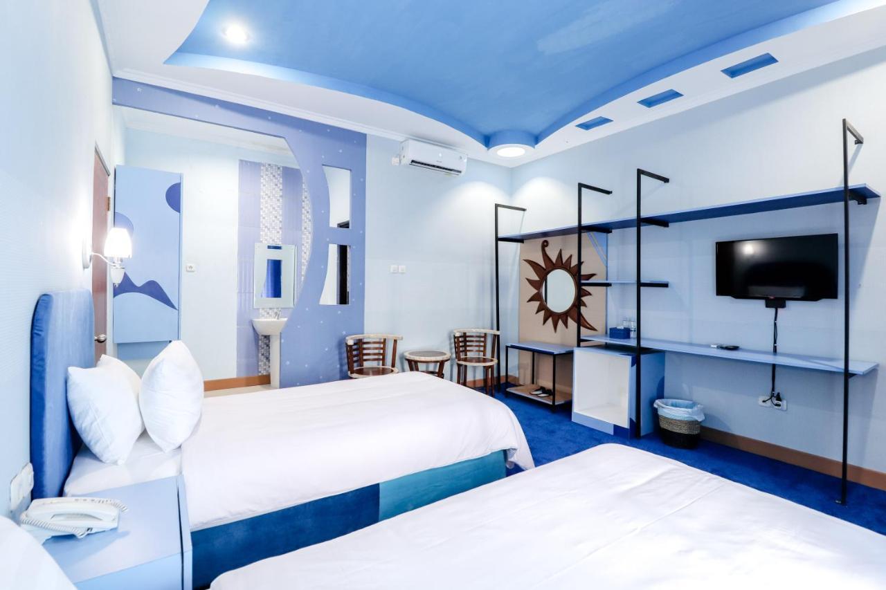 Sartini Inn Jogja Yogyakarta Kültér fotó