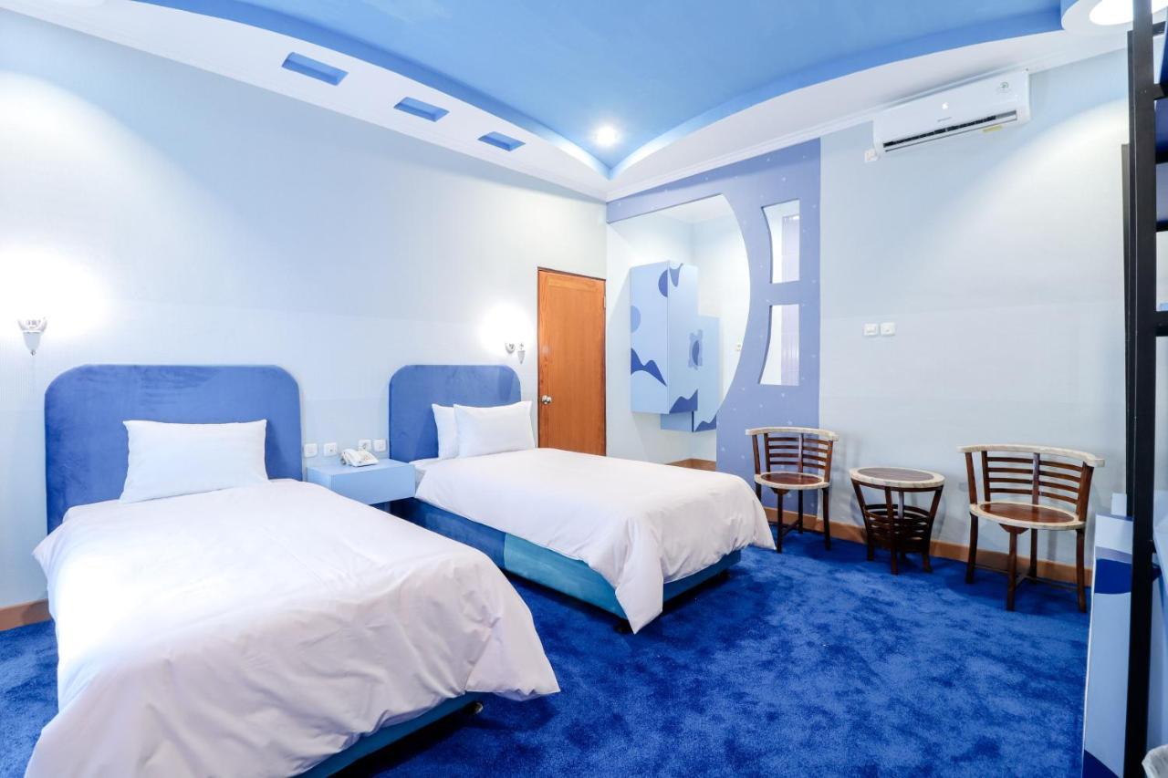 Sartini Inn Jogja Yogyakarta Kültér fotó