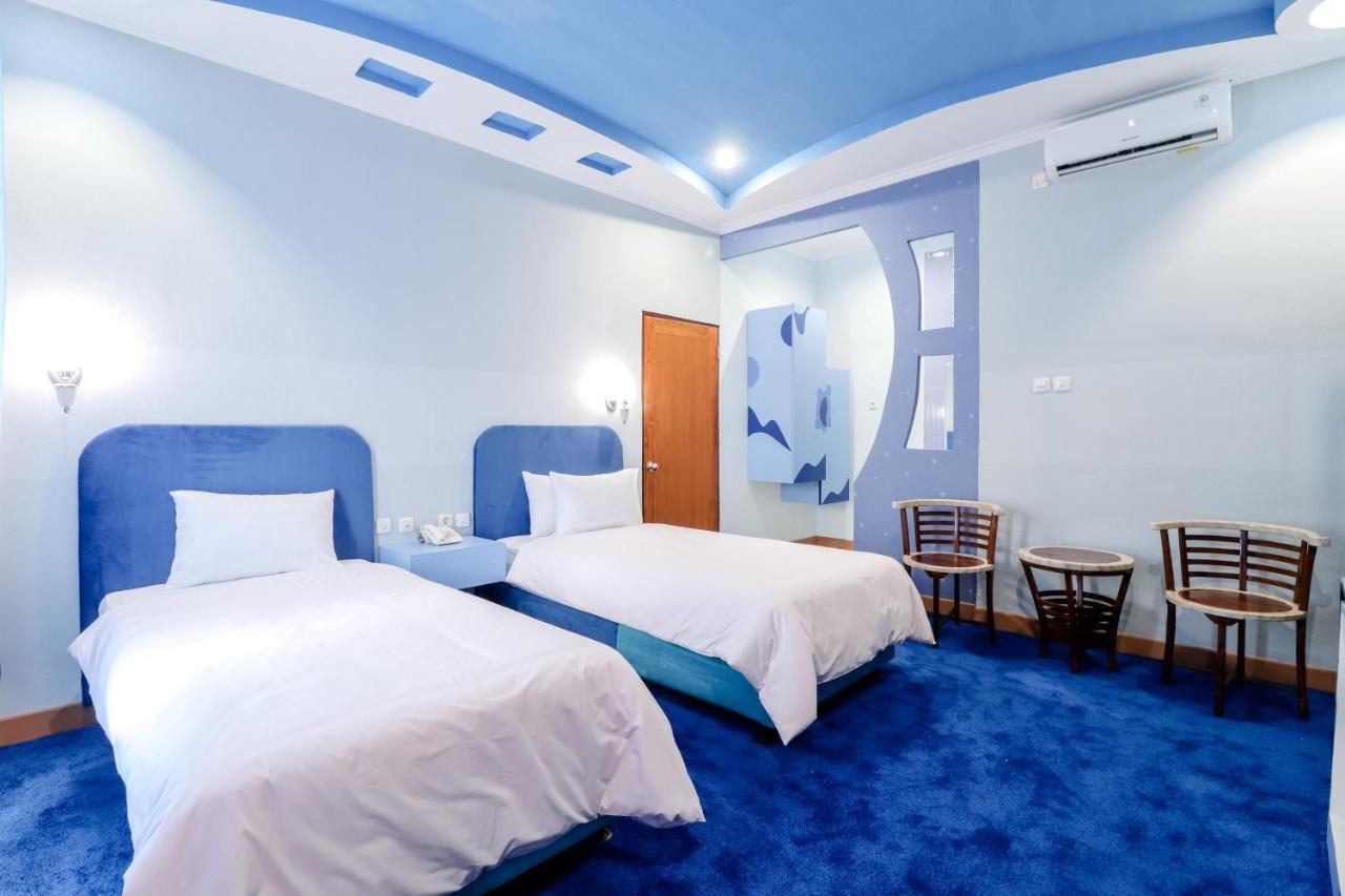 Sartini Inn Jogja Yogyakarta Kültér fotó
