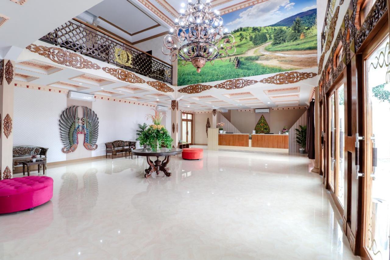 Sartini Inn Jogja Yogyakarta Kültér fotó