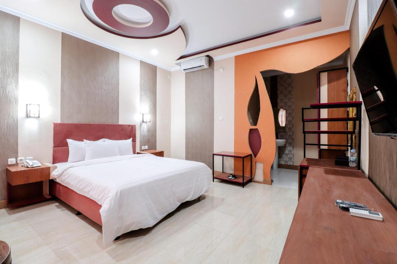 Sartini Inn Jogja Yogyakarta Kültér fotó