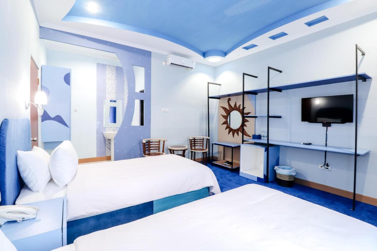 Sartini Inn Jogja Yogyakarta Kültér fotó