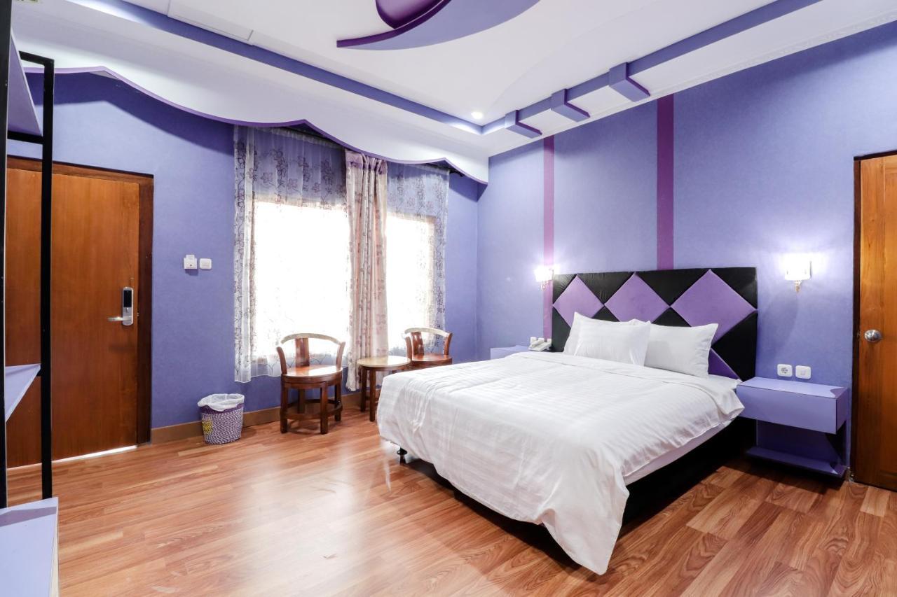 Sartini Inn Jogja Yogyakarta Kültér fotó