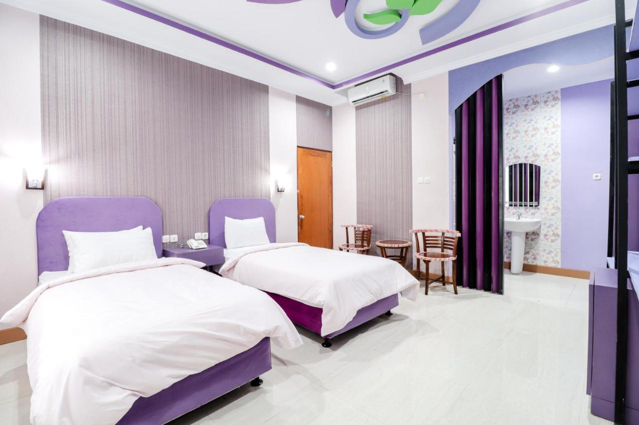Sartini Inn Jogja Yogyakarta Kültér fotó